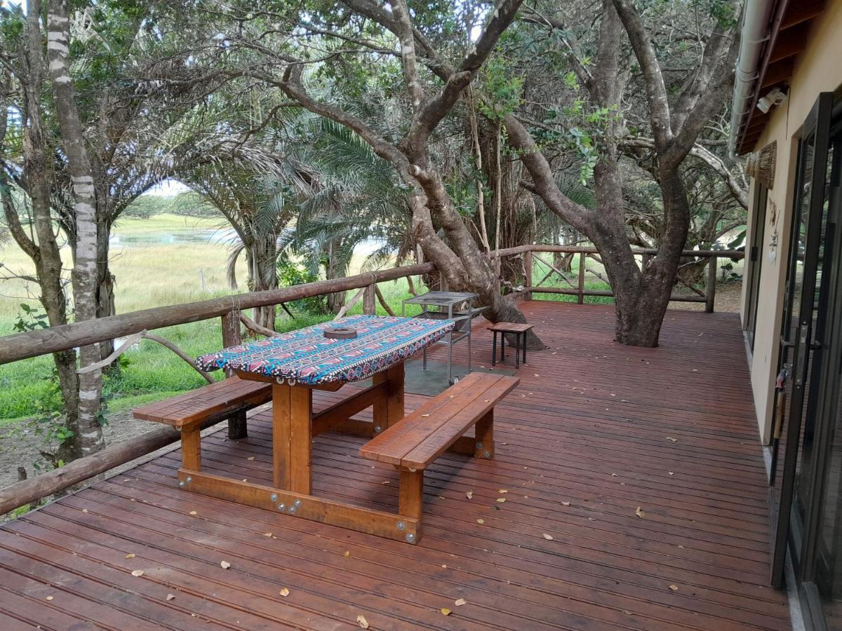 Manguzi Kosi Bay Casitasヴィラ エクステリア 写真