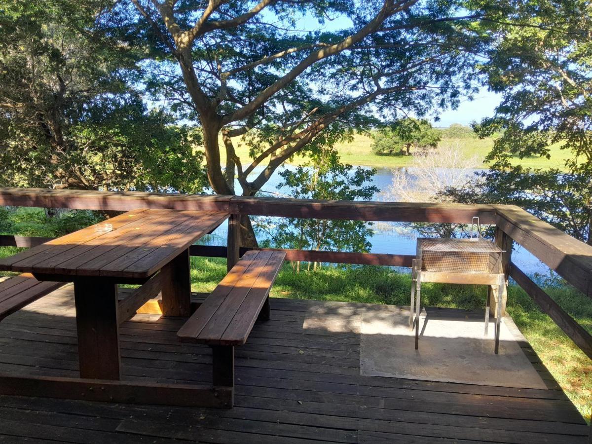 Manguzi Kosi Bay Casitasヴィラ エクステリア 写真