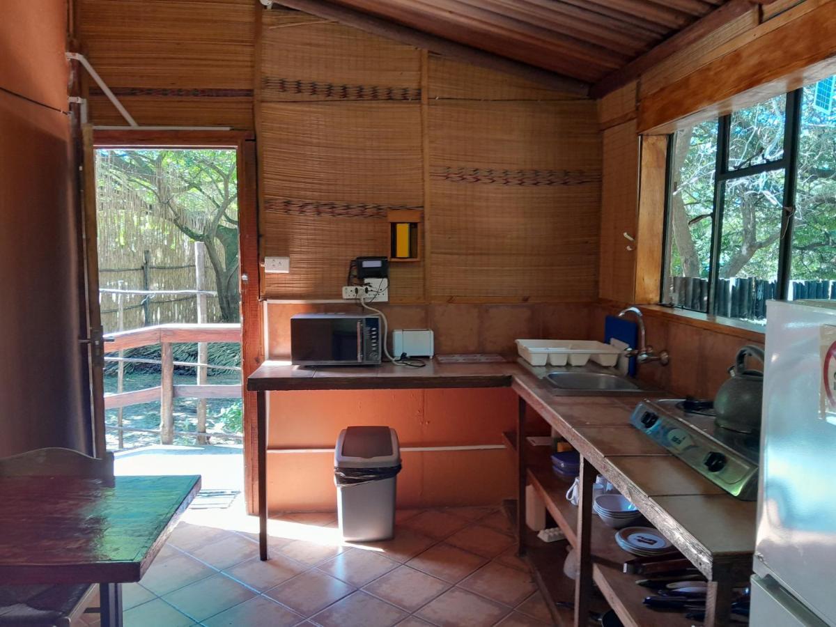 Manguzi Kosi Bay Casitasヴィラ エクステリア 写真