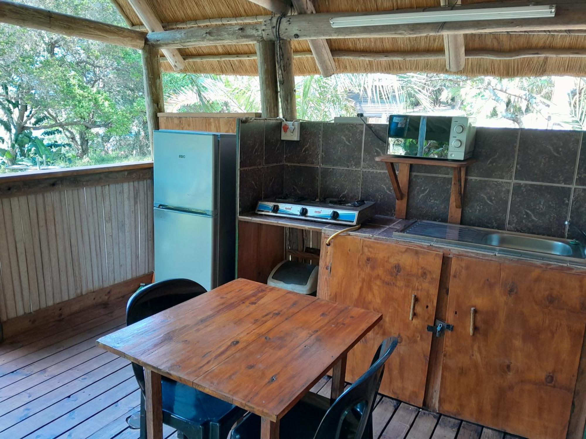 Manguzi Kosi Bay Casitasヴィラ エクステリア 写真
