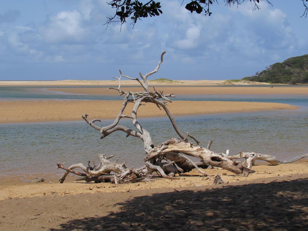 Manguzi Kosi Bay Casitasヴィラ エクステリア 写真